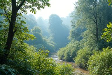 Ecological restoration project examples