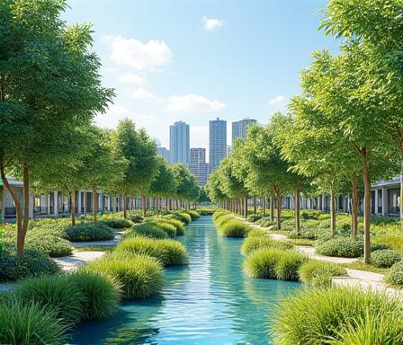 Ecological restoration completed project
