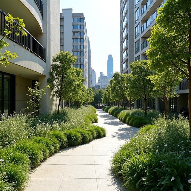 Landscape Architecture Projects in Makati City